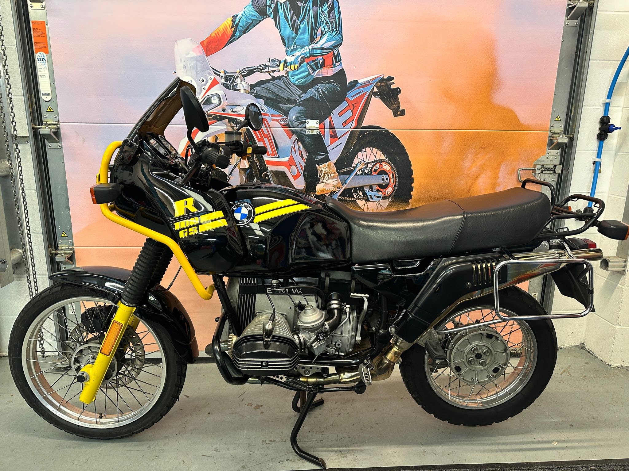 R100 GS (980cc) 1993