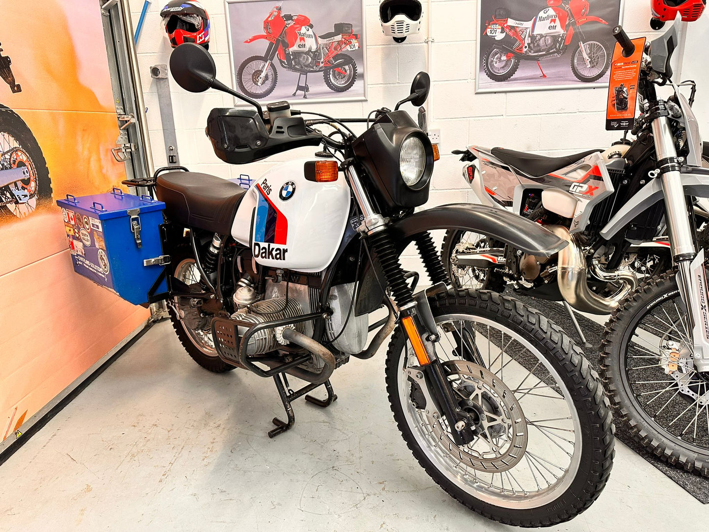 R 65 Monolever (649cc) 1990