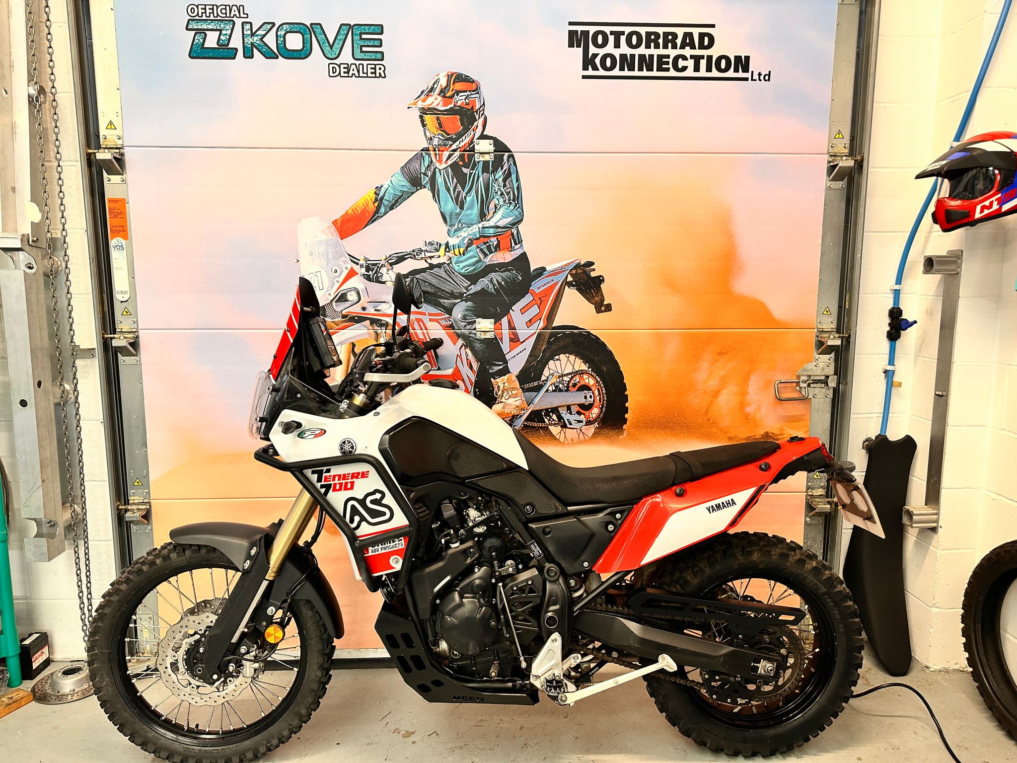 TENERE 700 (689cc) 2020