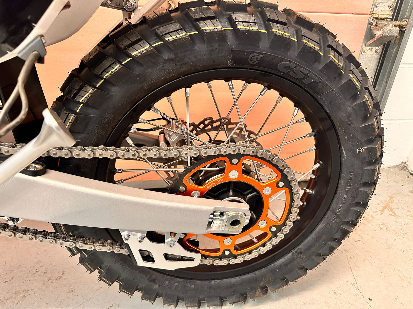 450 Rally (449cc) NEW