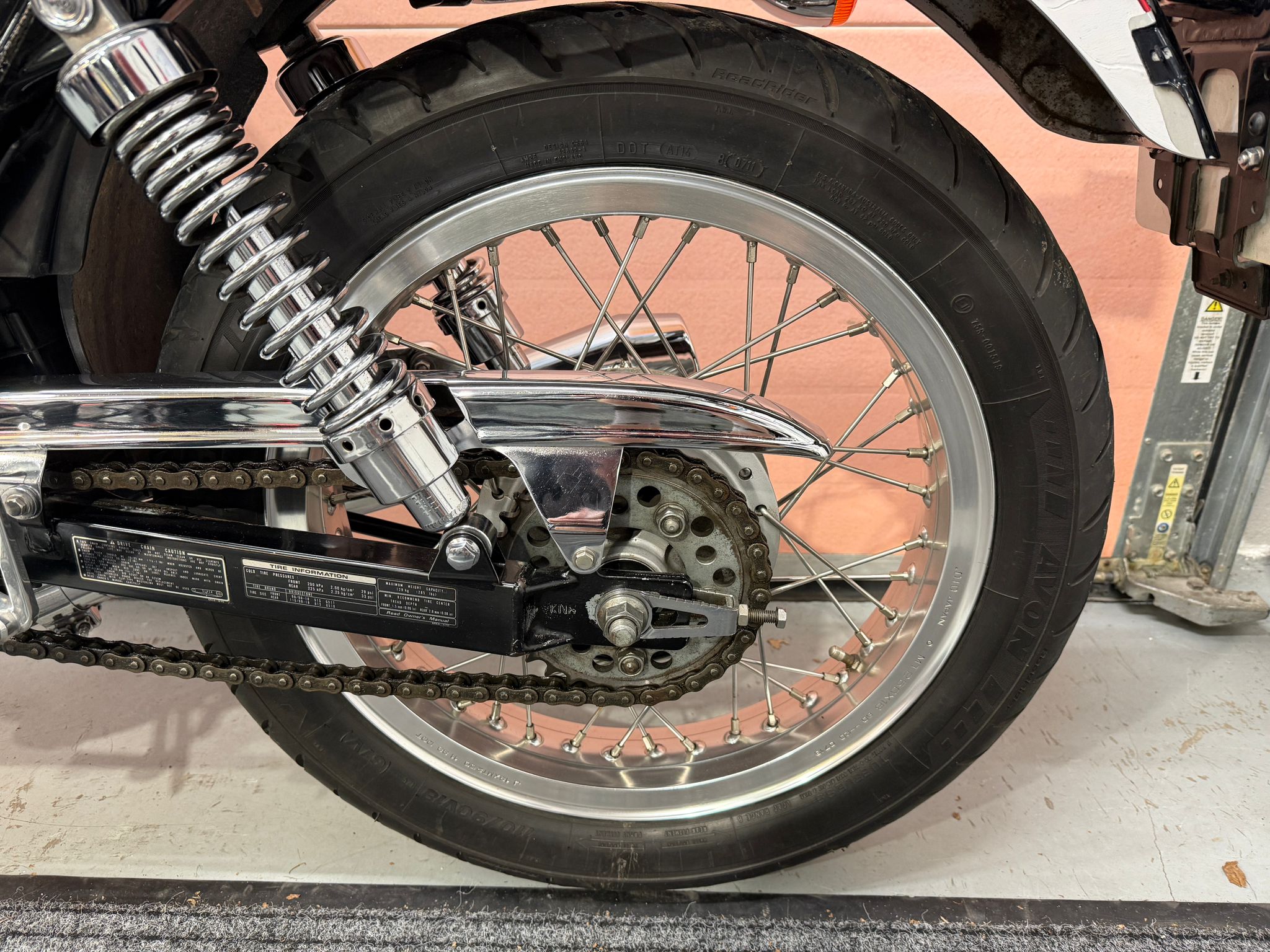 GB 500 TT (498cc) 1993