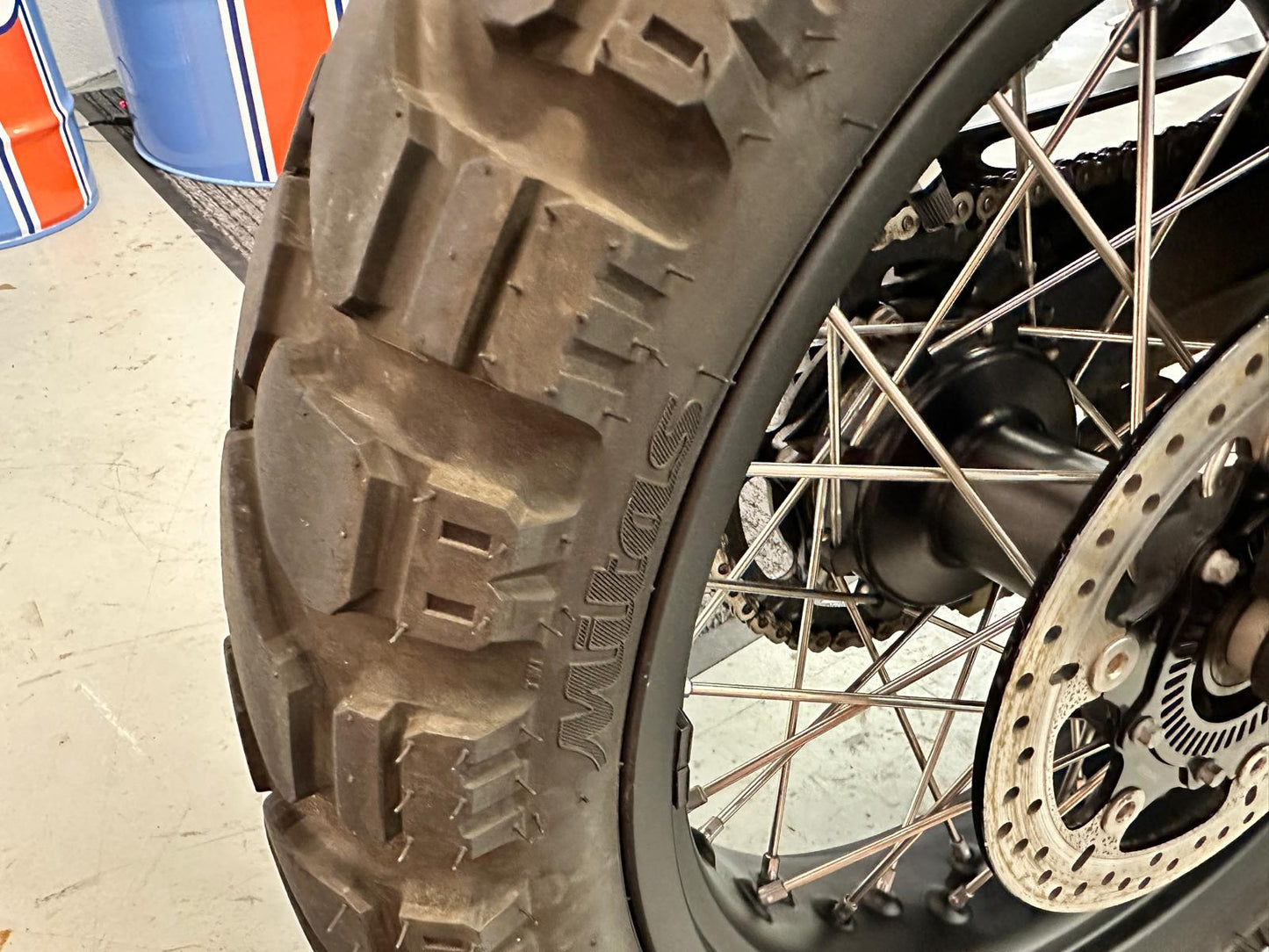 890 Adventure R (889cc) 2023
