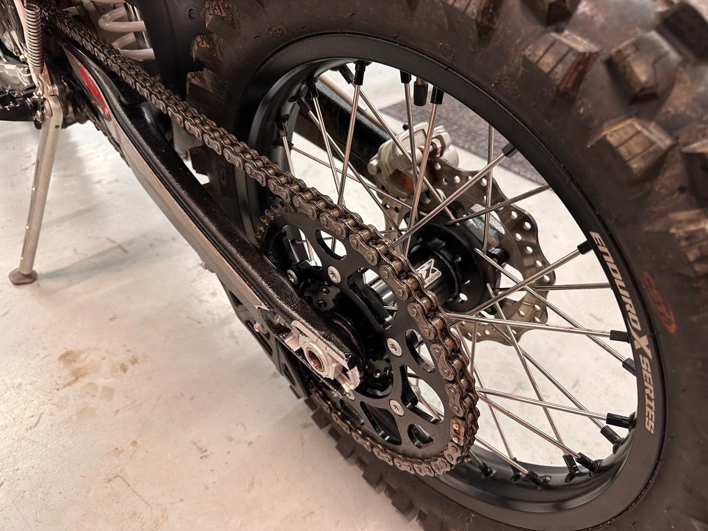 TSE 250R (224cc) 2022