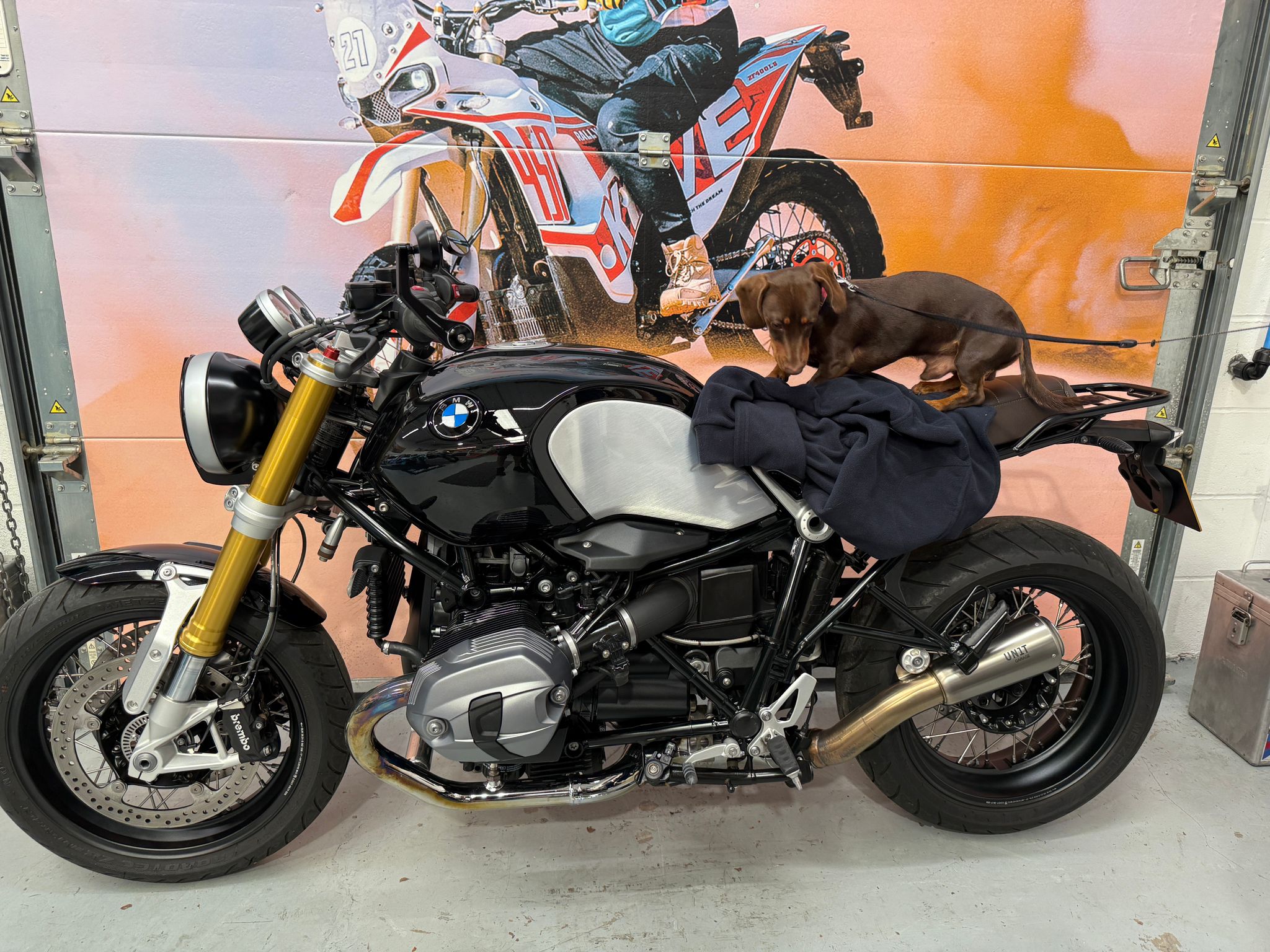 R Nine T (1170cc) 2018