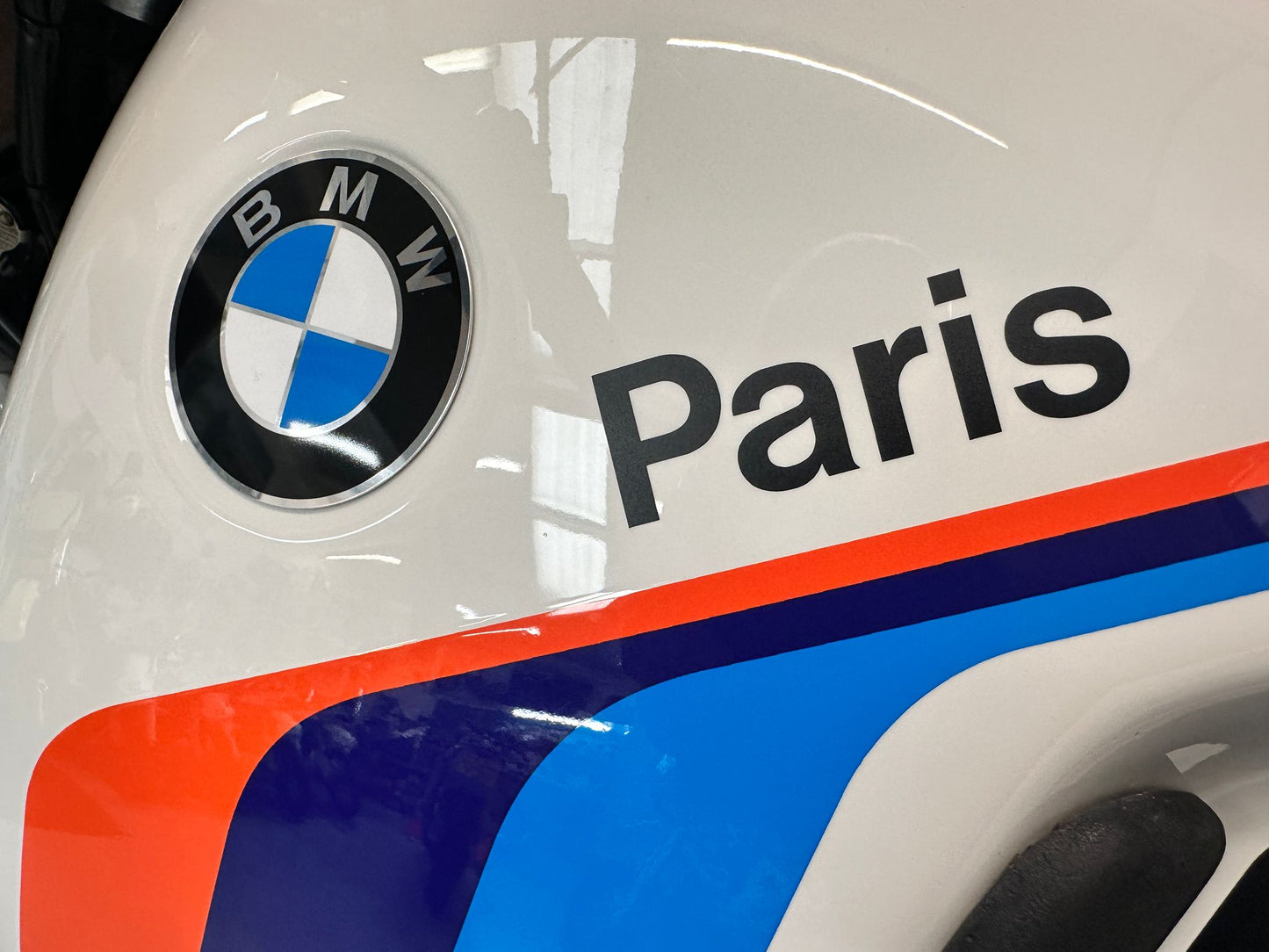 R80 G/S Paris Dakar (797cc) 1986