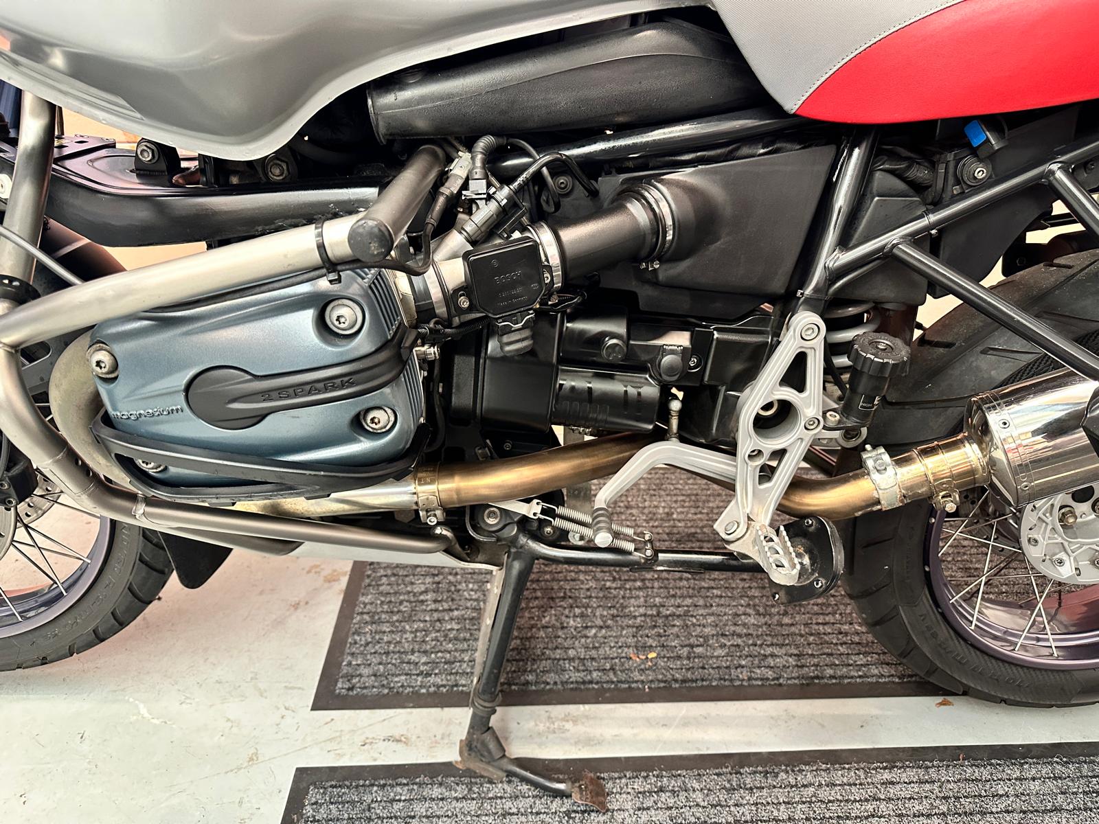 R1150 GS Adventure (1130cc) 2005