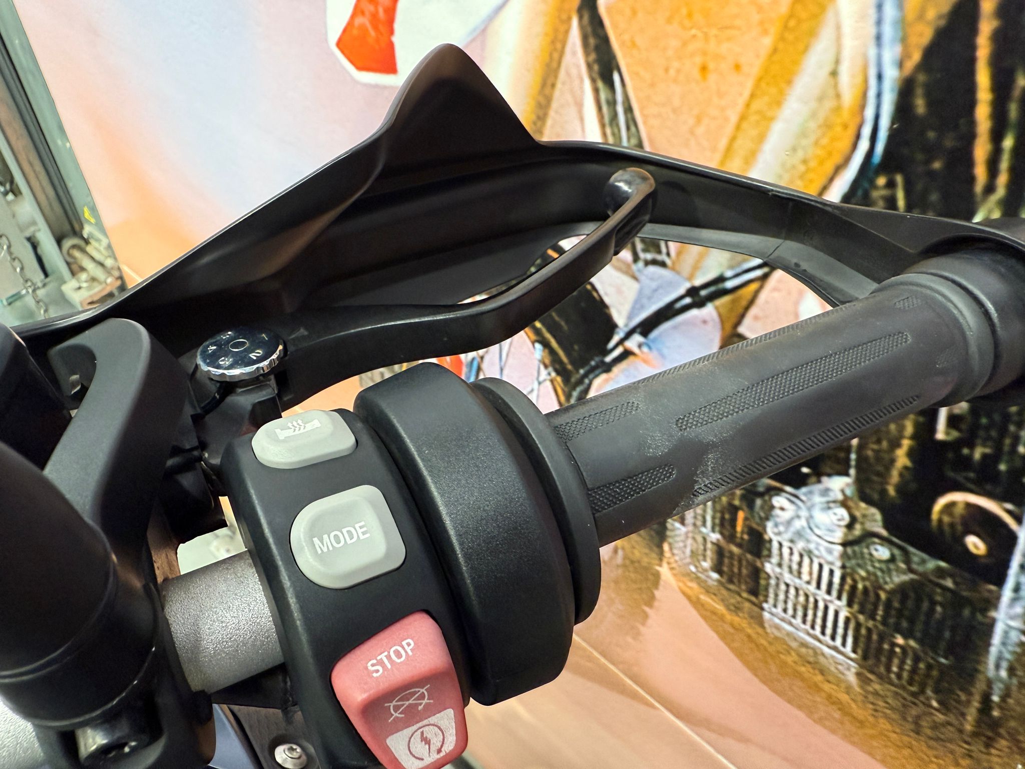 S1000 XR (999cc) 2018