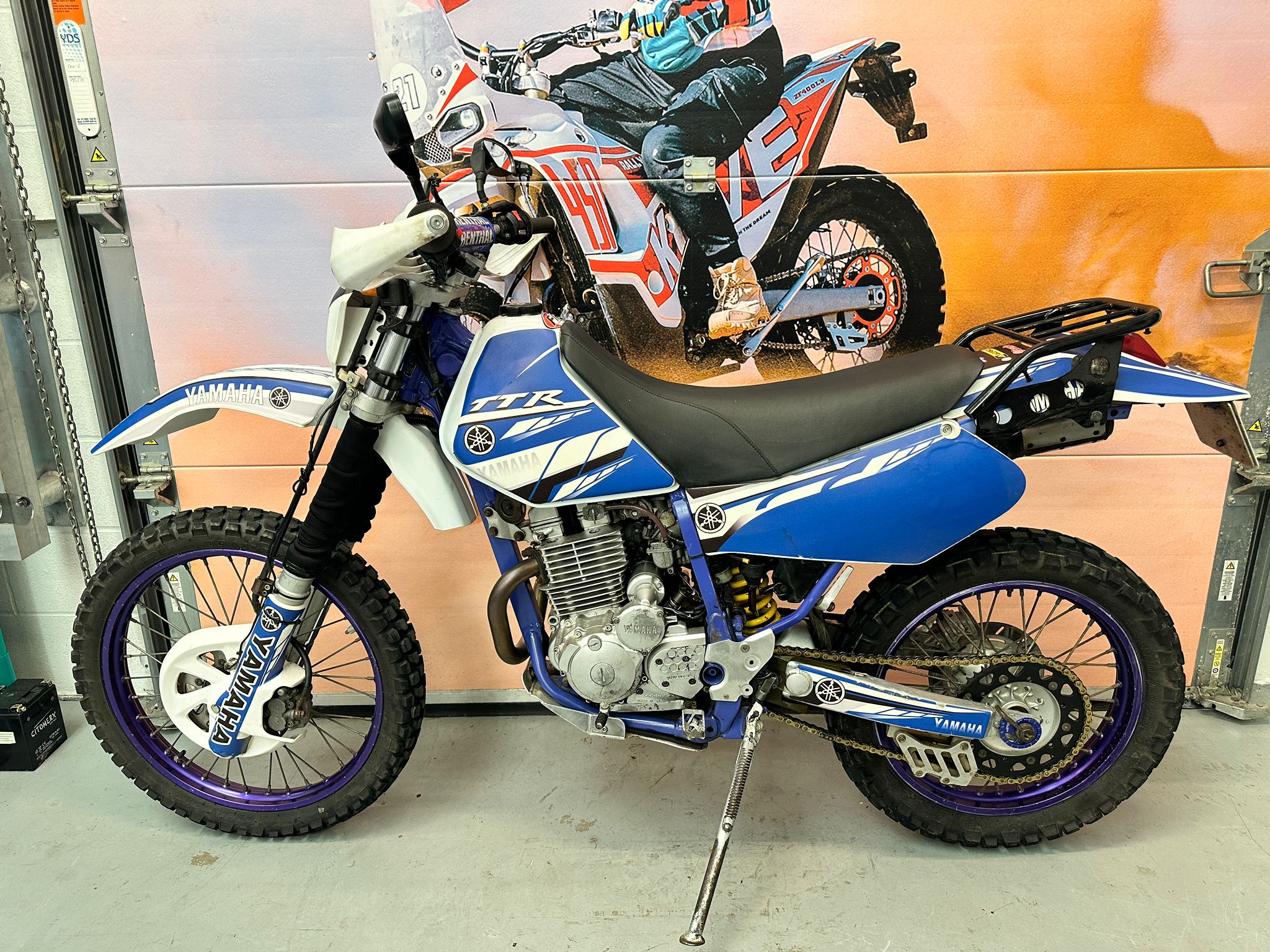 TTR (250cc) 1994