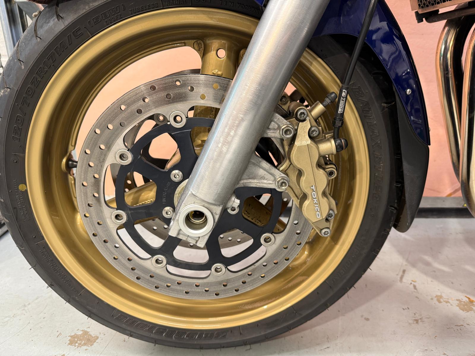 GSX 1400 Final Edition (1402cc) 2008