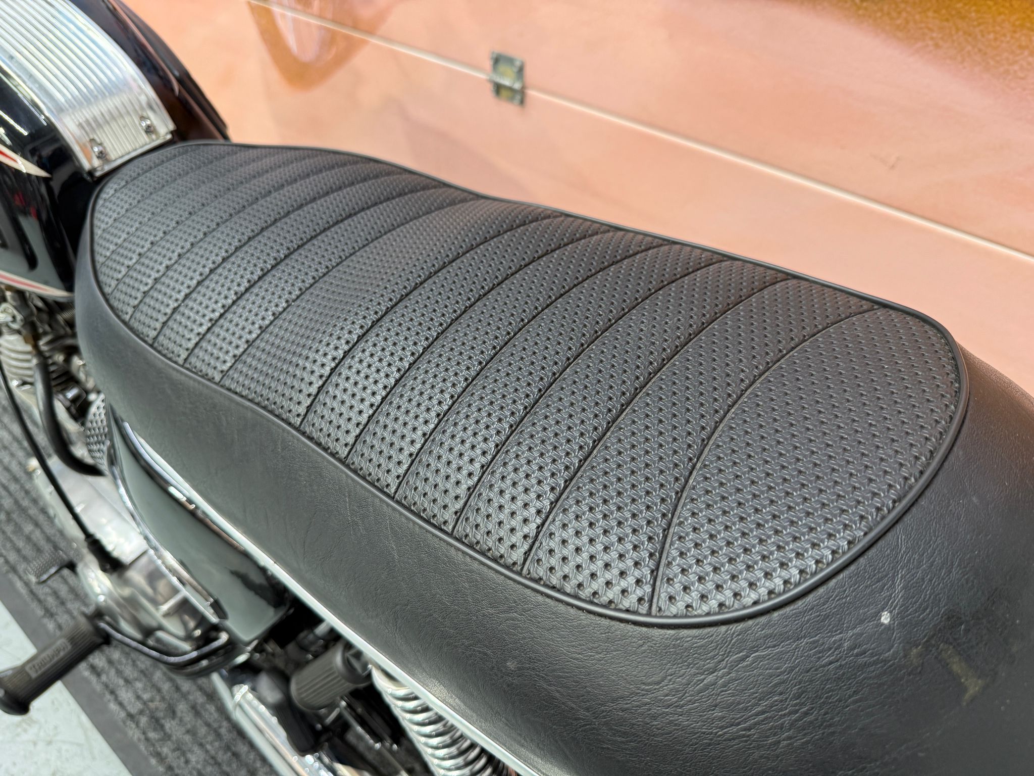 Trident 750 (741cc) 1976