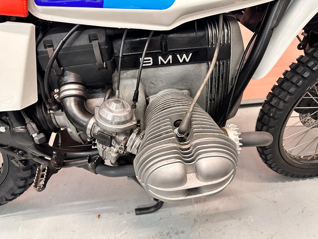 R80 G/S (797cc) 1981