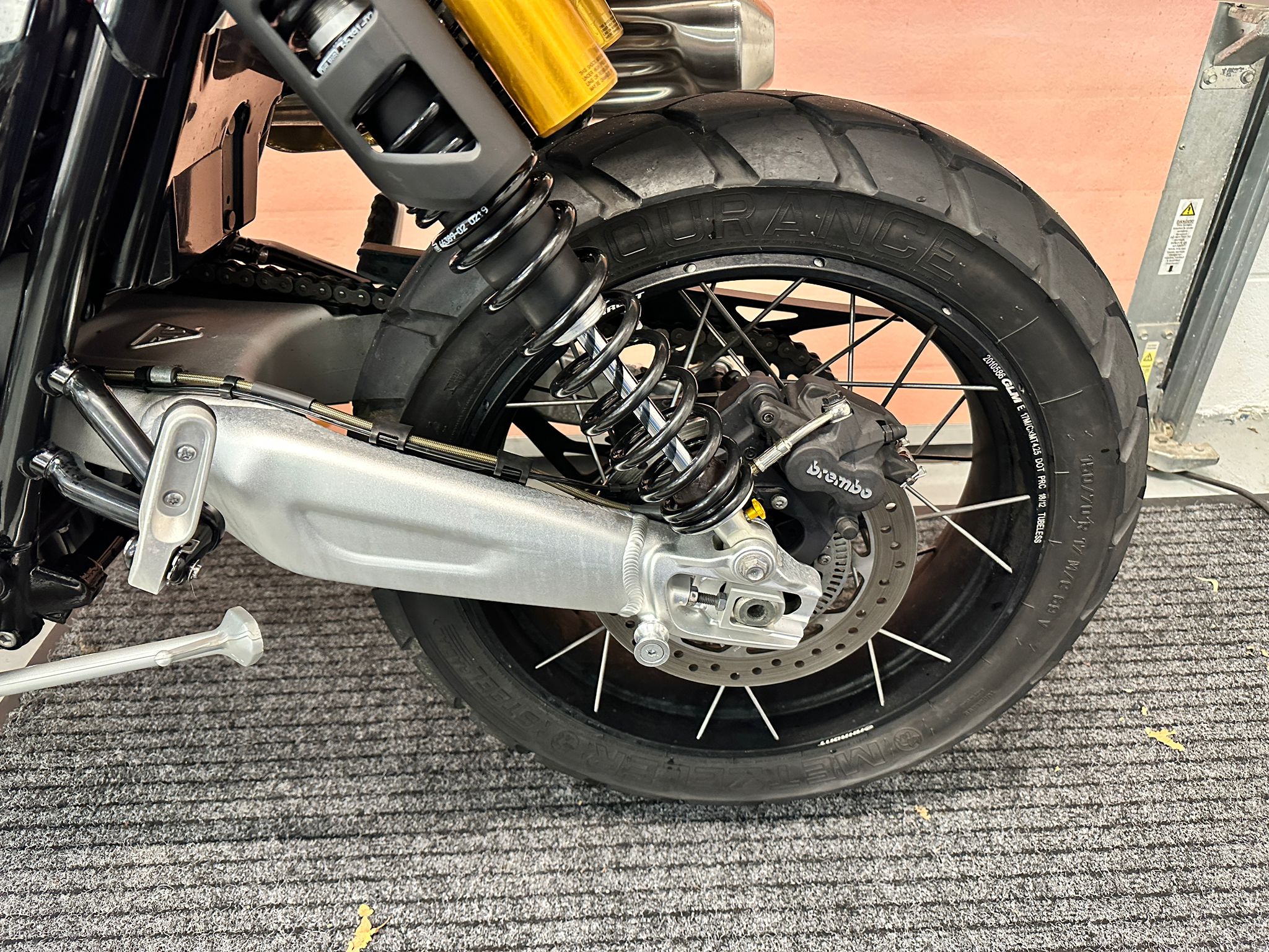 Scrambler 1200 XE (1200cc) 2019