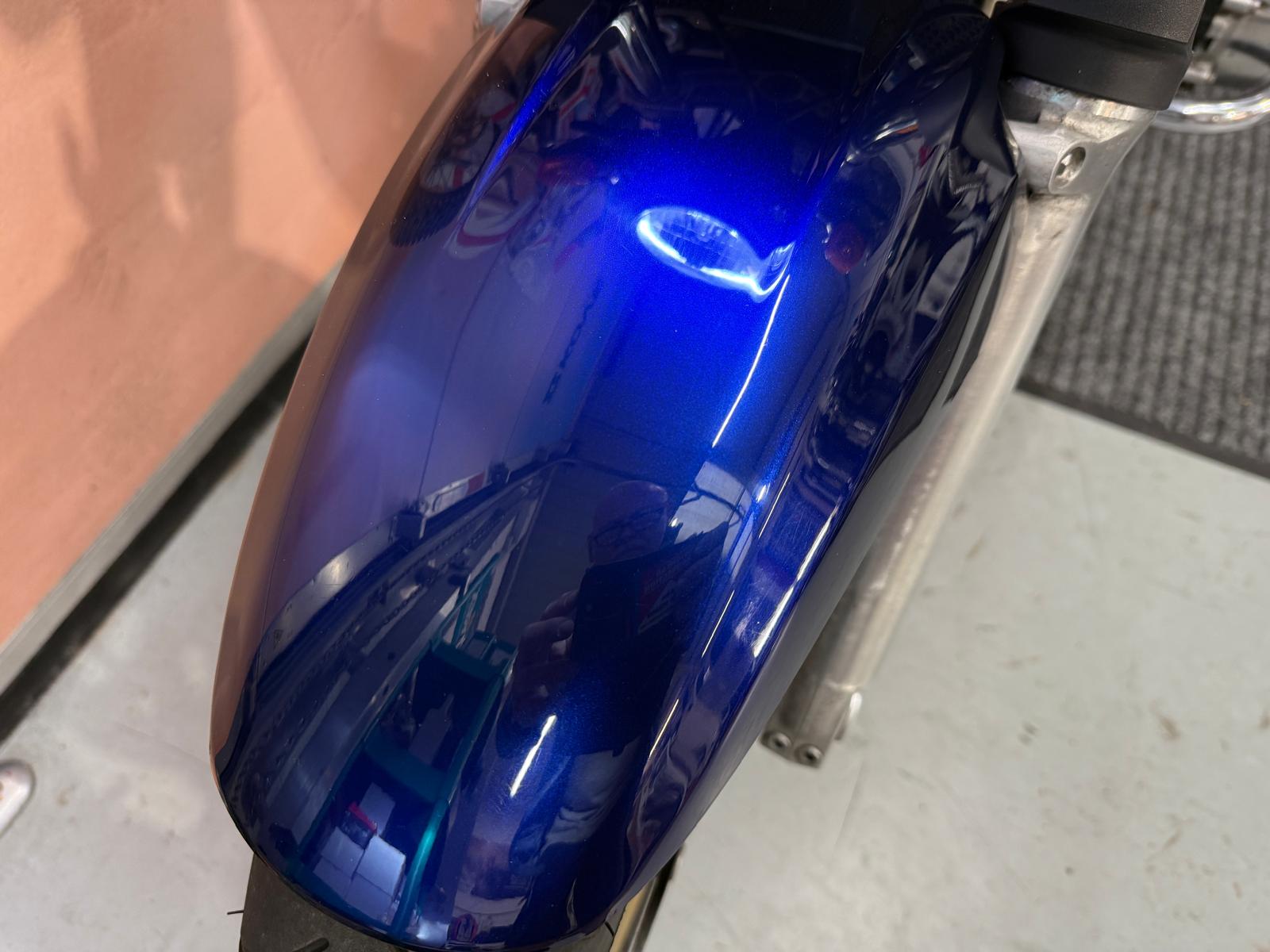 GSX 1400 Final Edition (1402cc) 2008