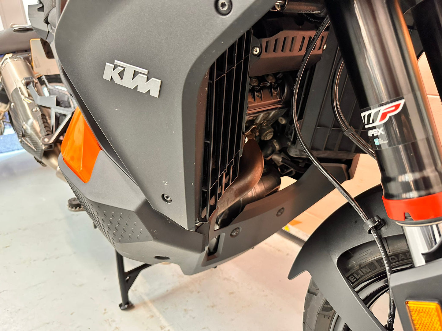 1290 SUPER ADVENTURE S (1290cc) 2022