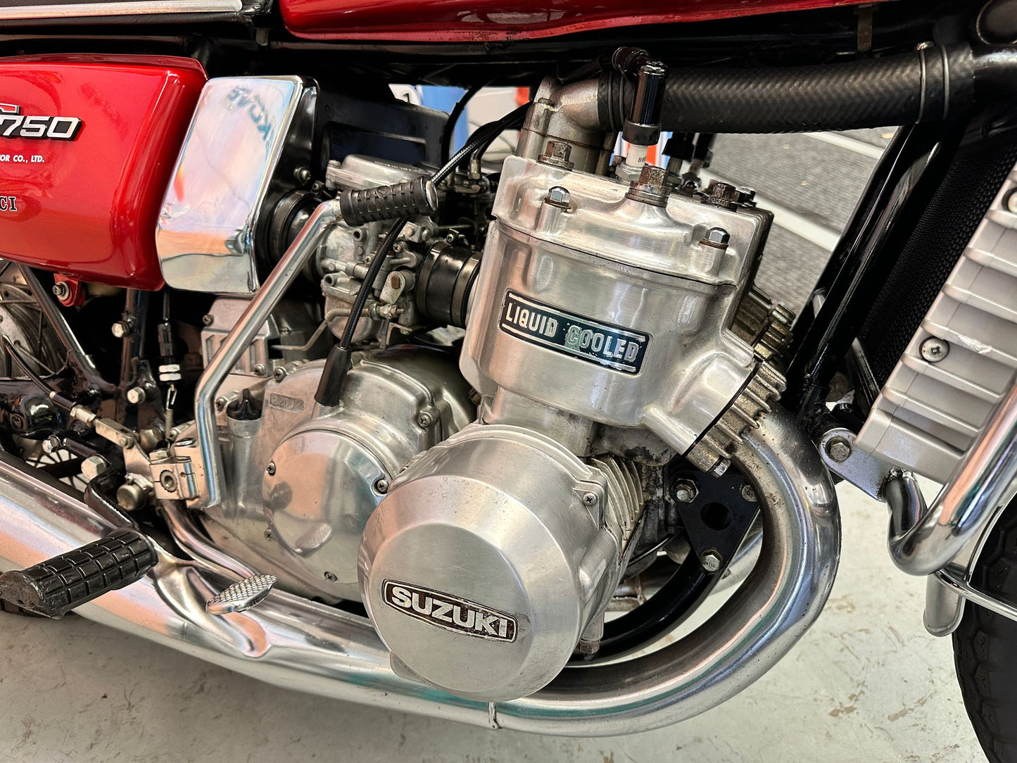 GT 750 (750cc) 1974