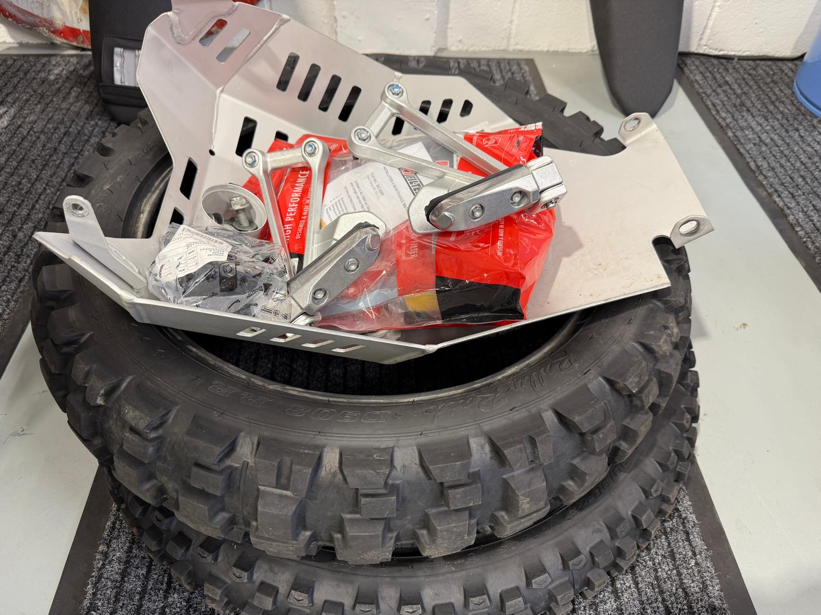 Tuareg 660 (659cc) 2025