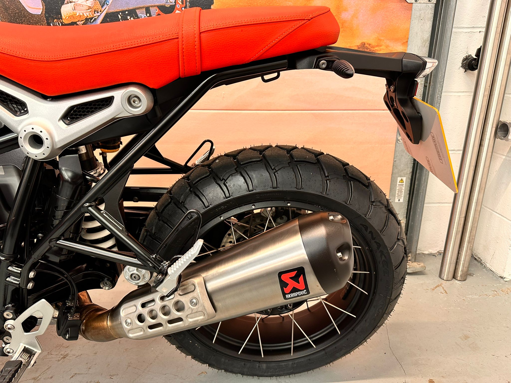 R Nine T Urban GS (1170cc) 2019