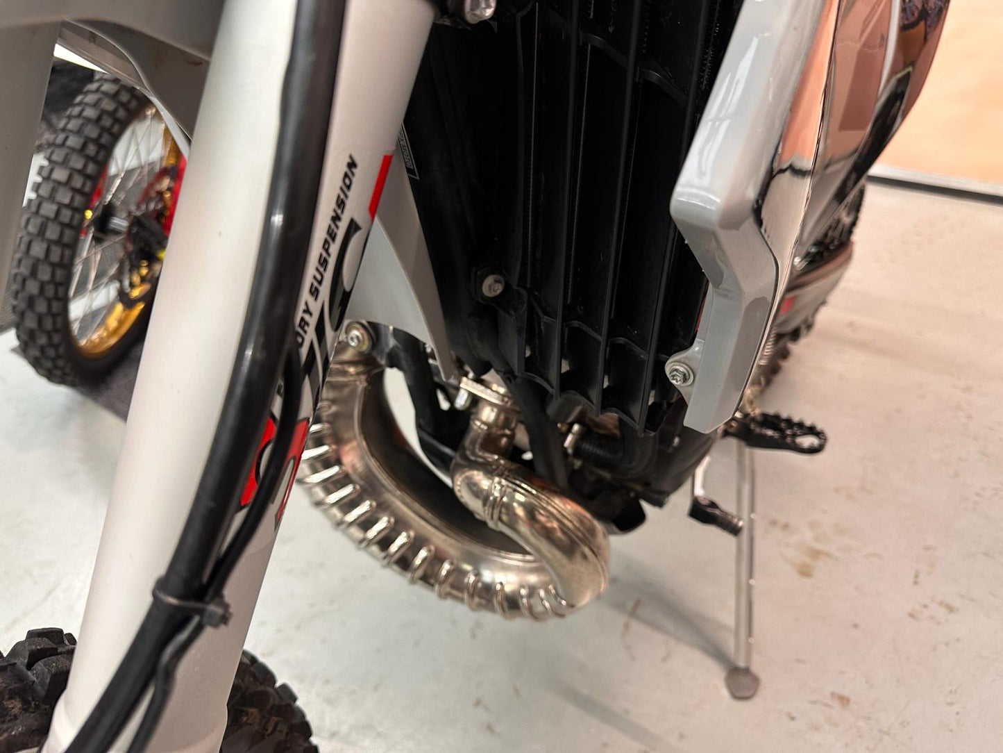 TSE 250R (224cc) 2022