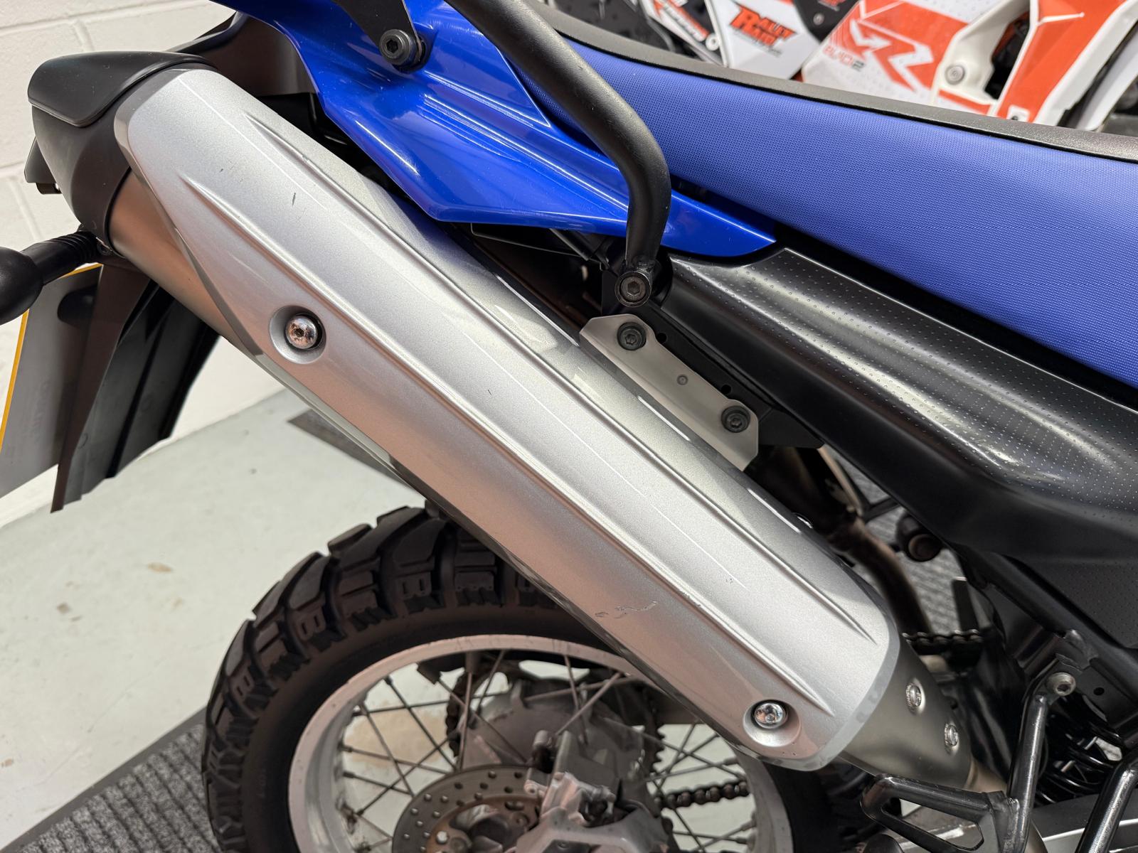 XT 660 R (659cc) 2007