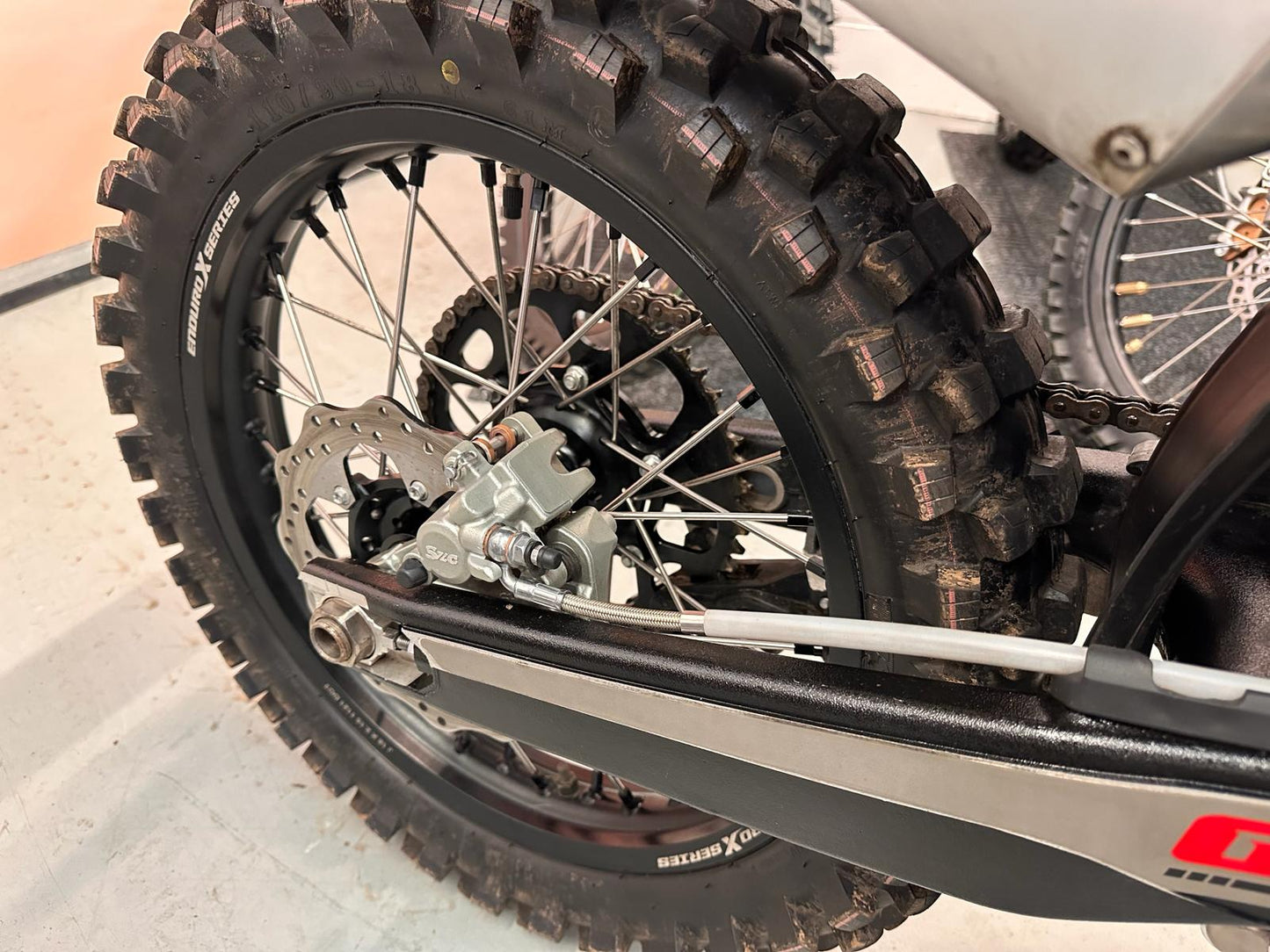 TSE 250R (224cc) 2022