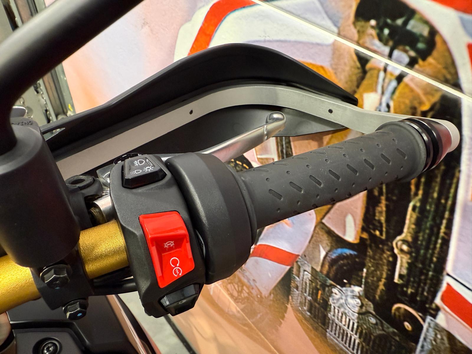 Tuareg 660 (659cc) 2025