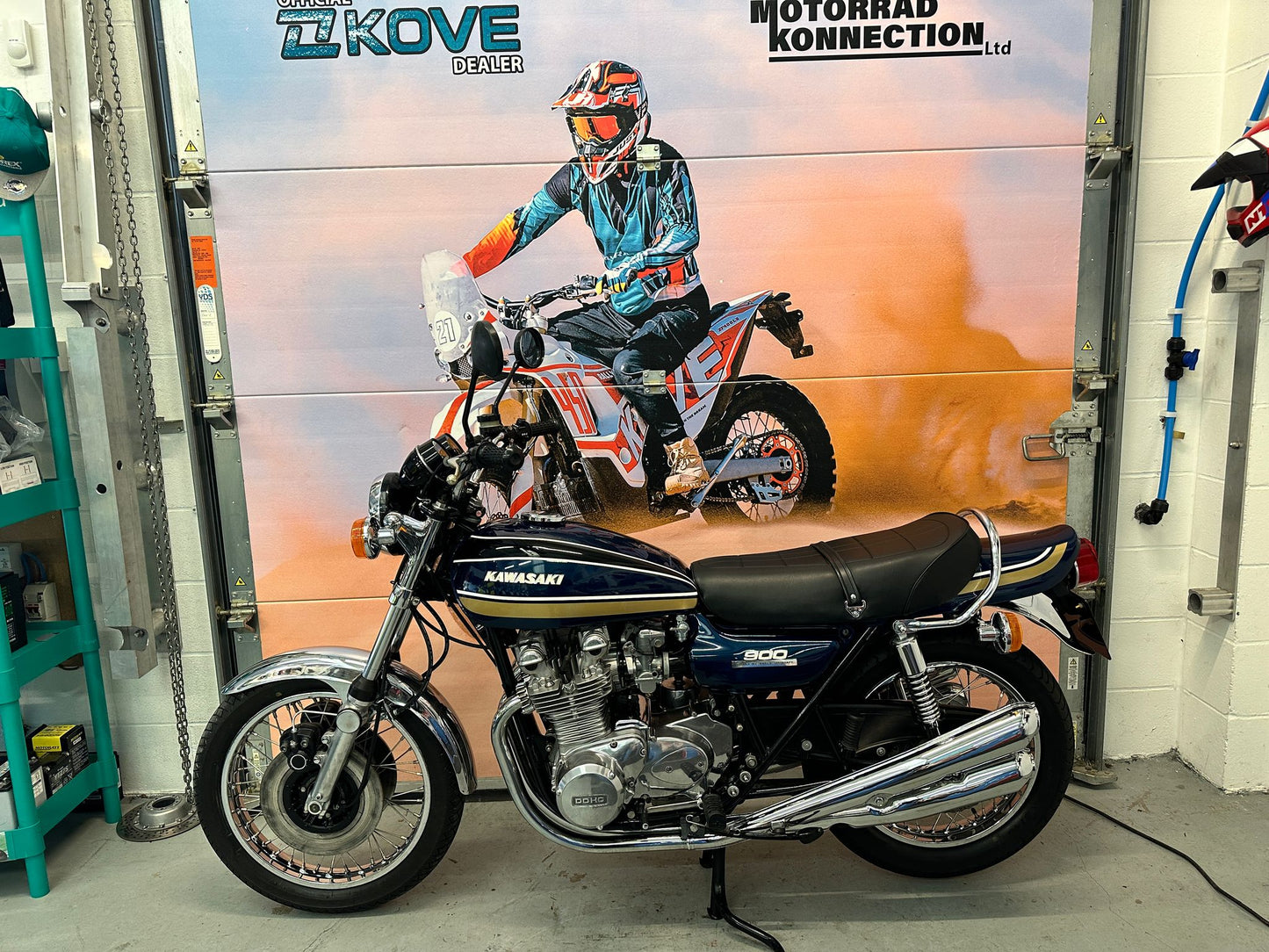 Z900 B1 (903cc) 1975