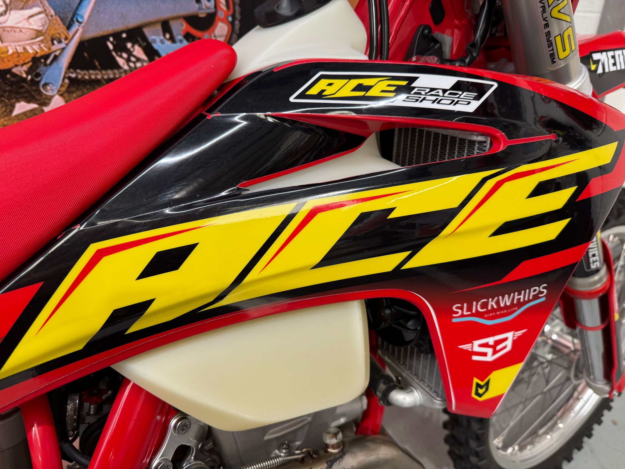 EC 250 F (249cc) 2021