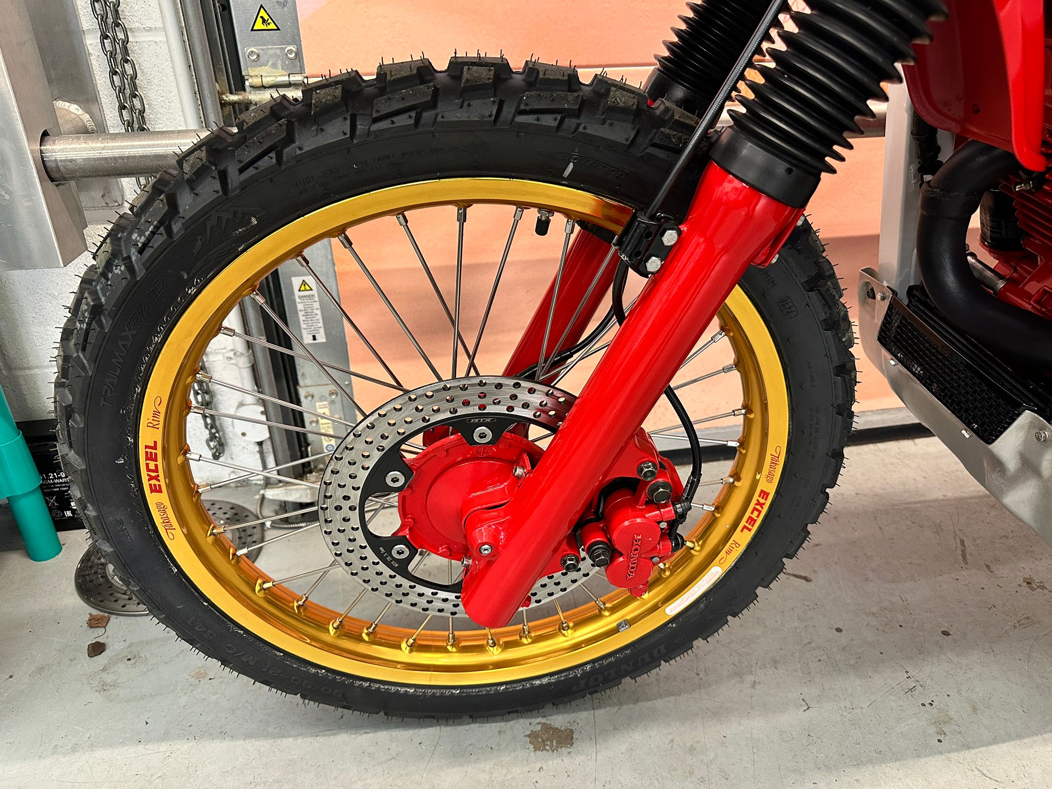 XLV 750 R (749cc) 1988