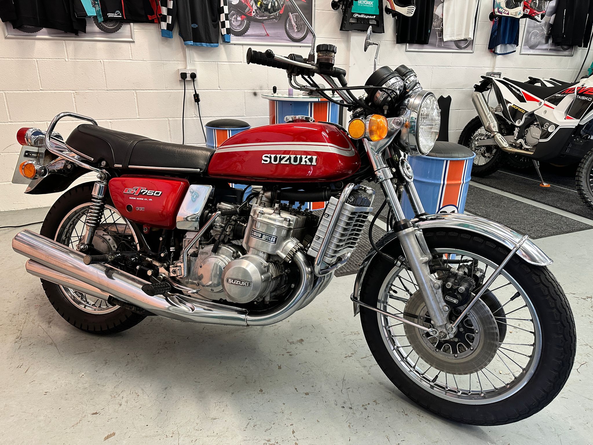 GT 750 (750cc) 1974