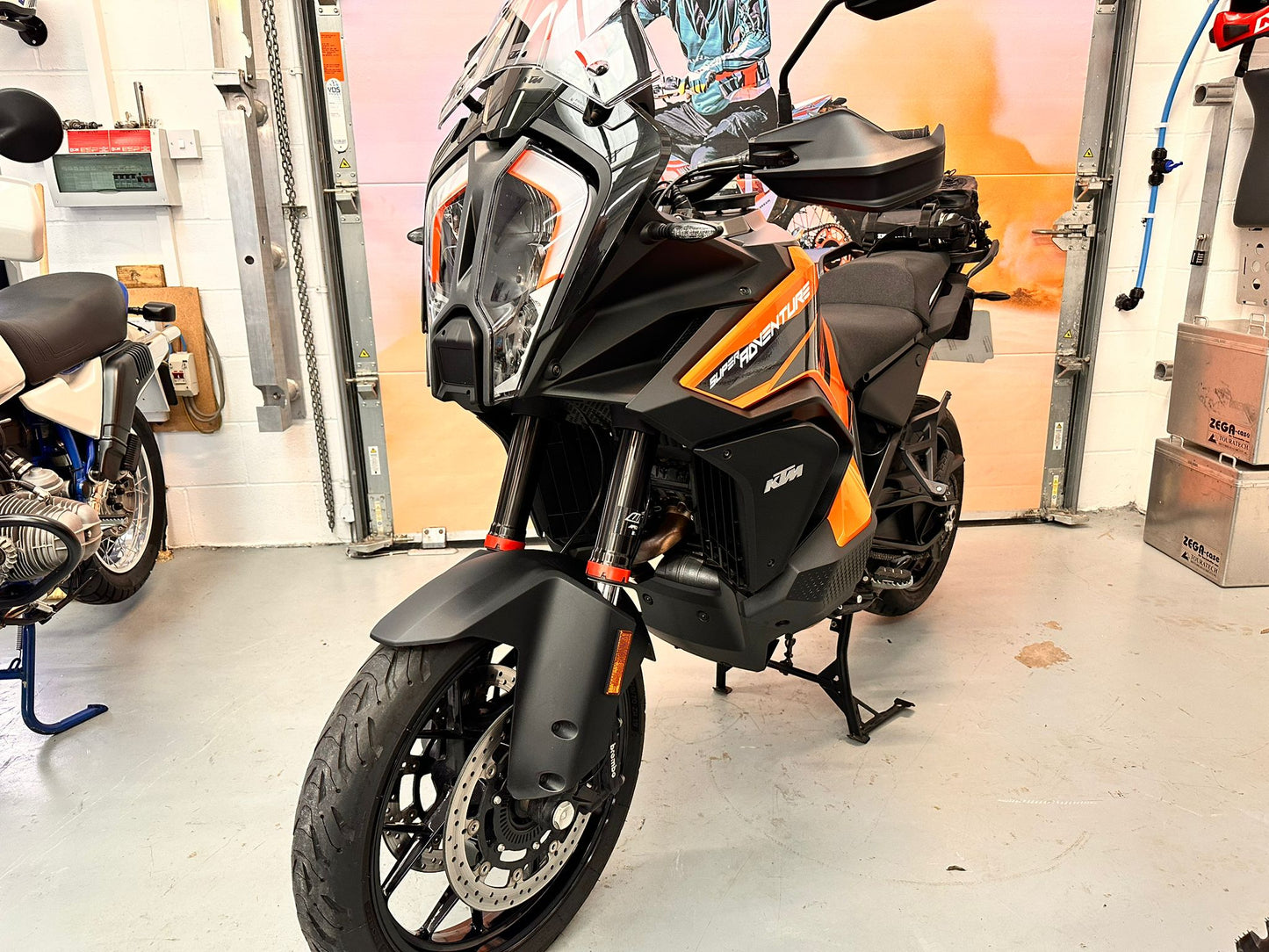1290 SUPER ADVENTURE S (1290cc) 2022