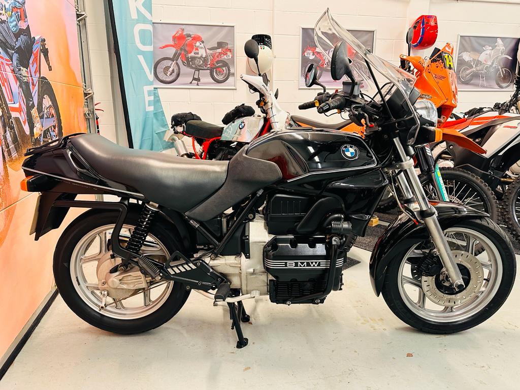 K75 (740cc) 1989