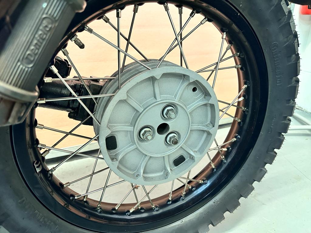 R80 G/S (797cc) 1981