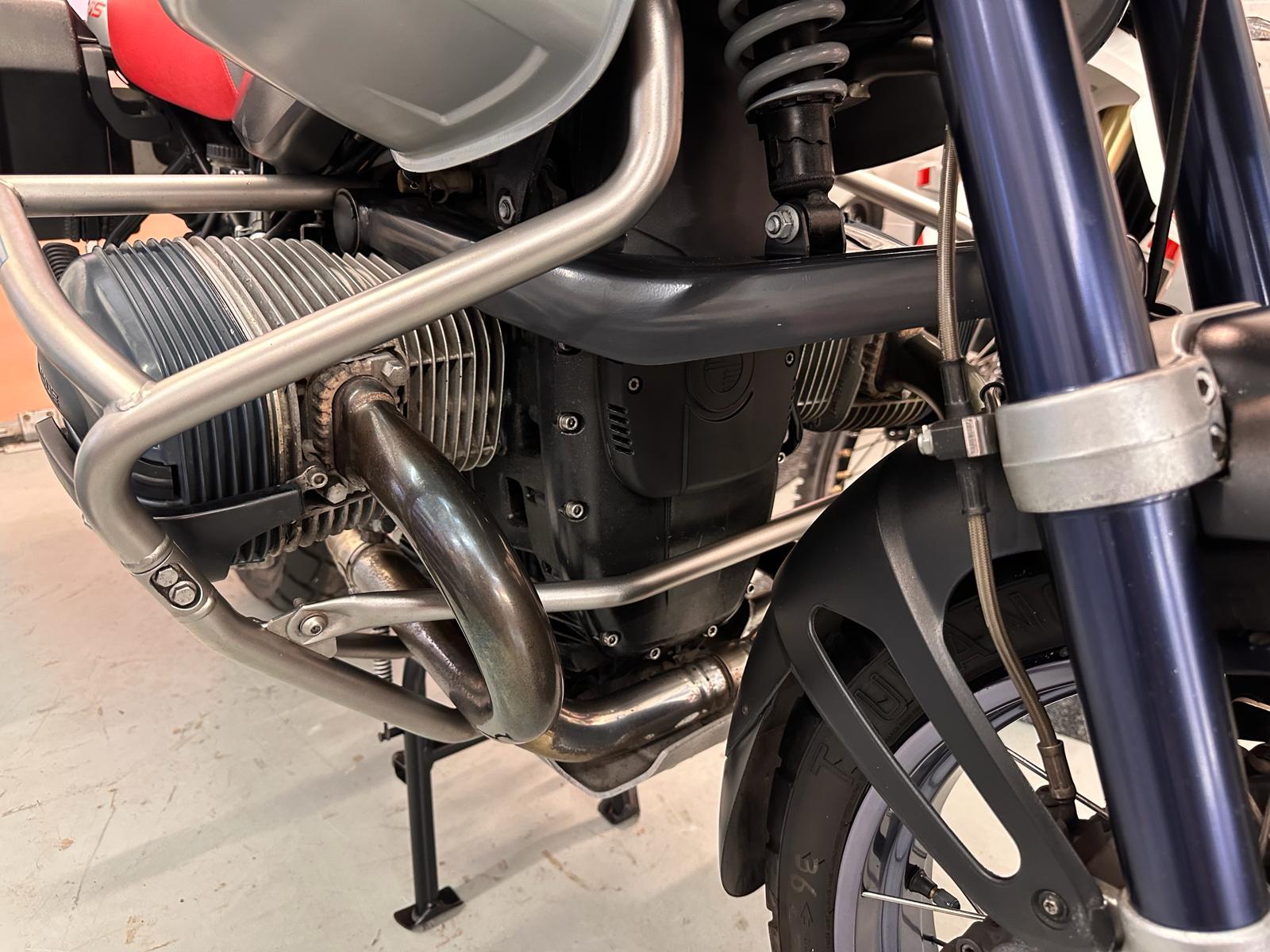 R1150 GS Adventure (1130cc) 2002