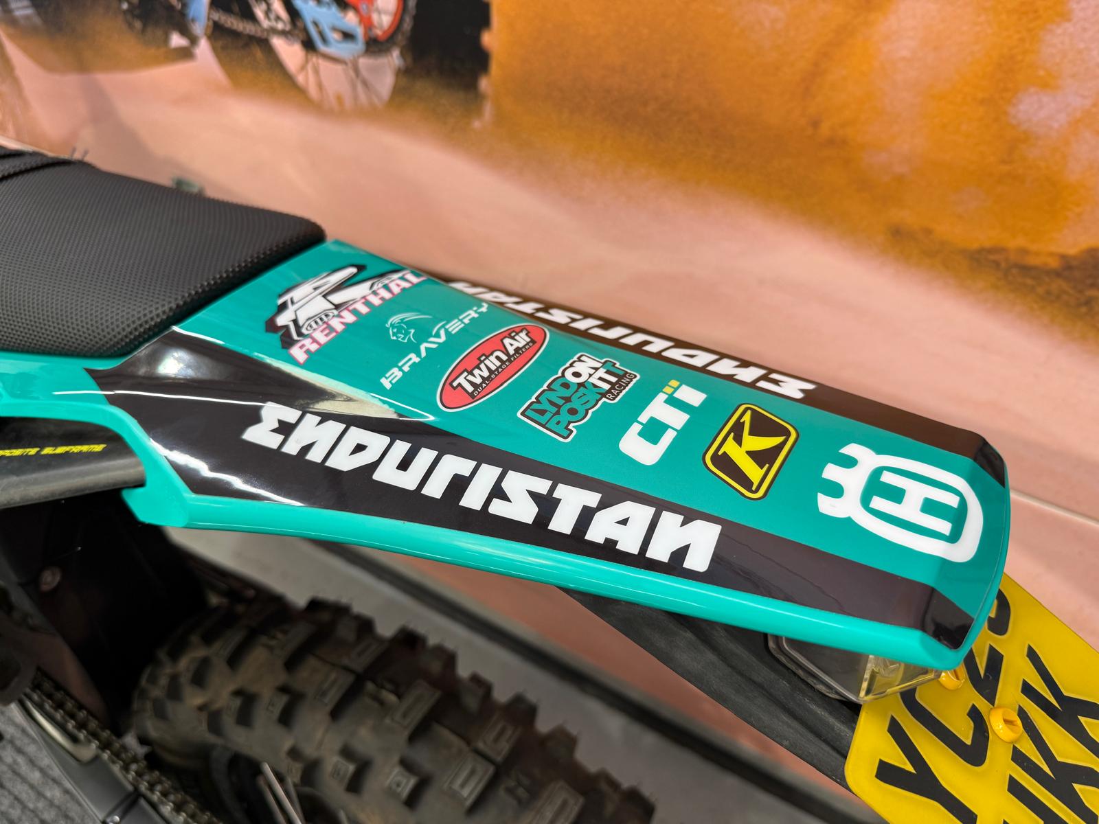 FE 350 Heritage (349cc) 2023