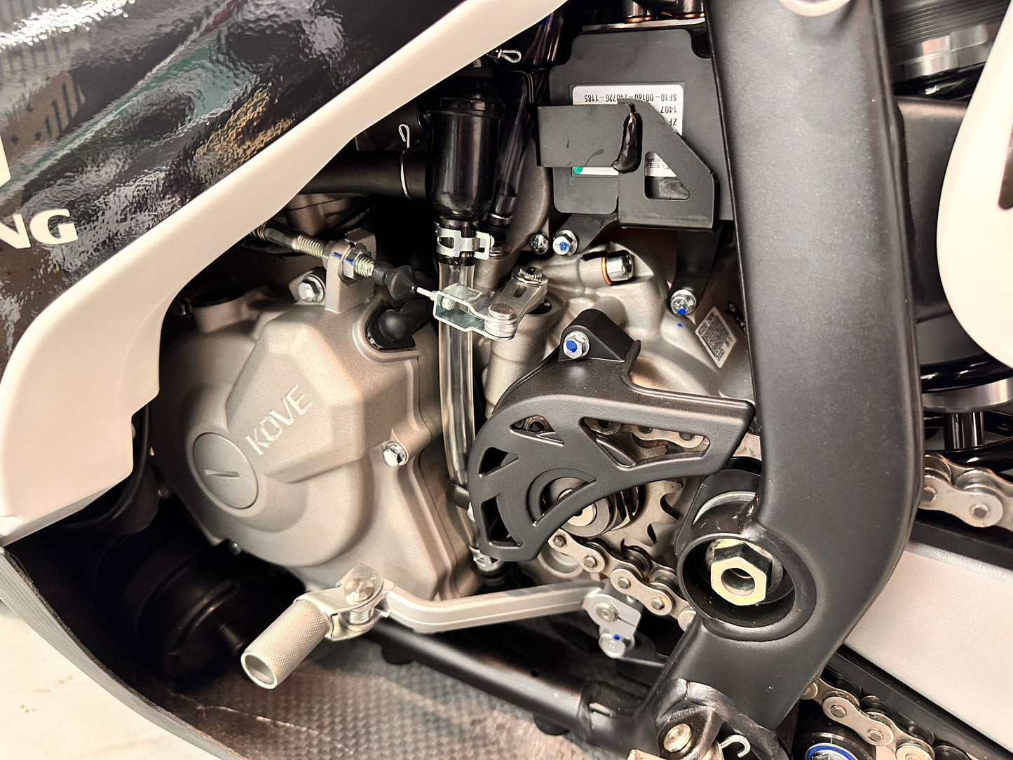 450 Rally (449cc) NEW