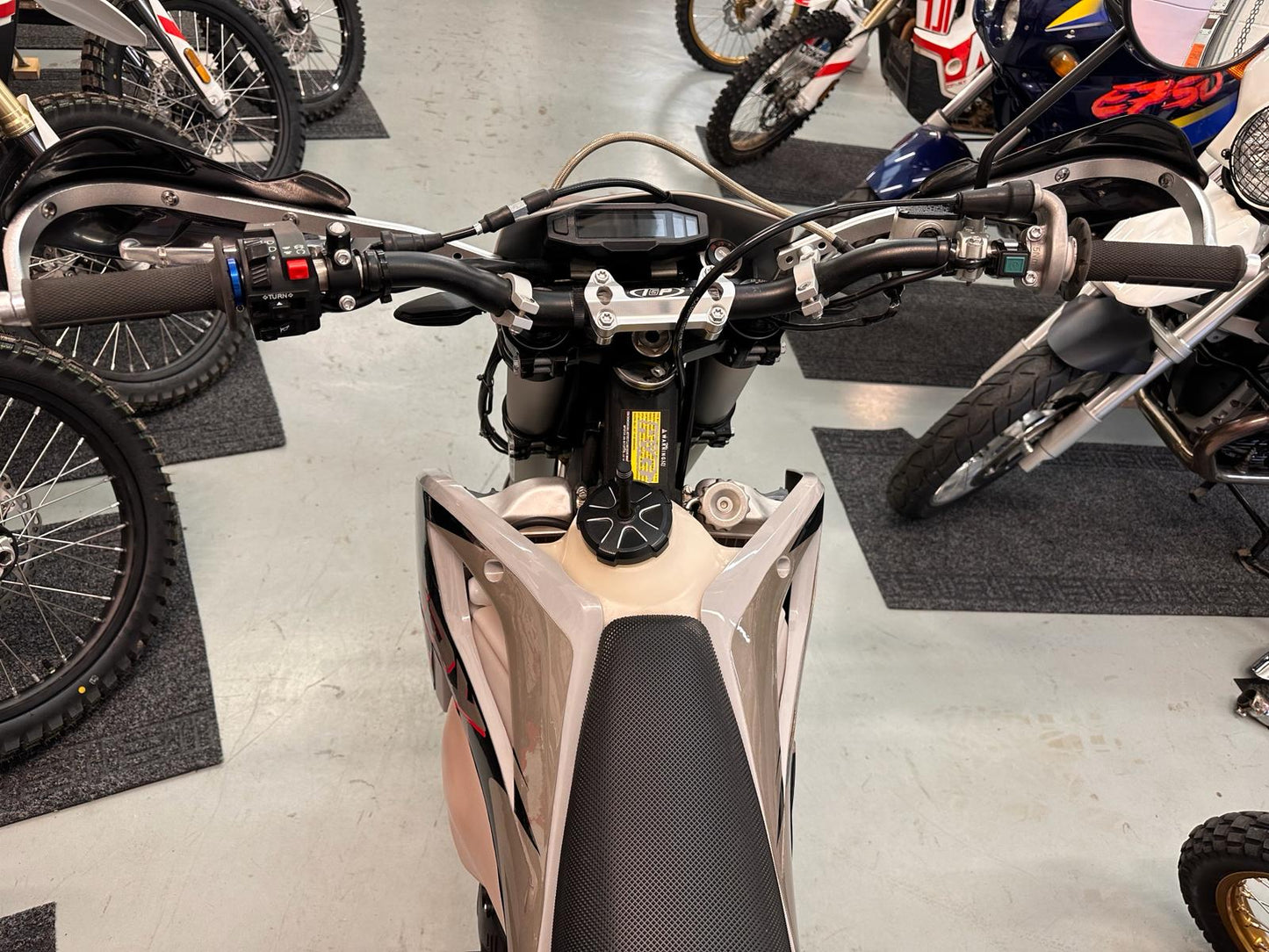 TSE 250R (224cc) 2022