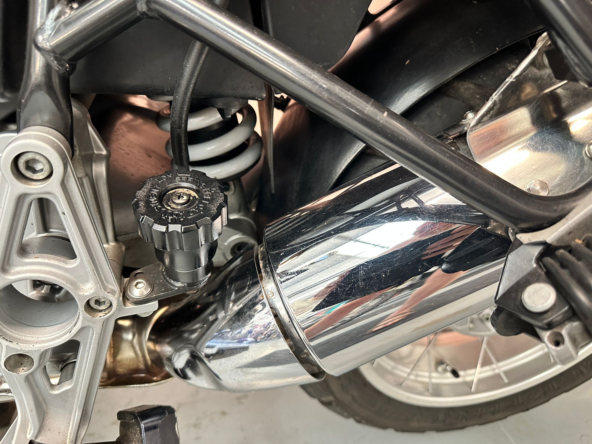 R1150 GS (1130cc) 1999