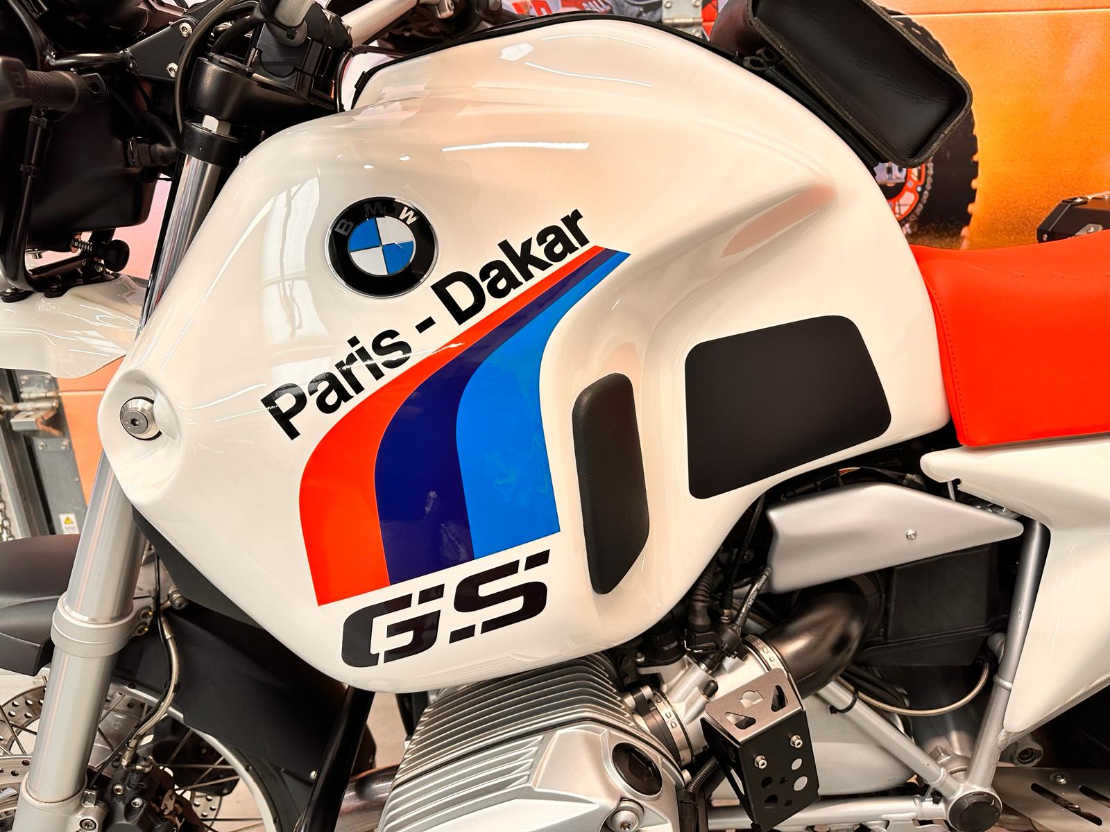 R1200 GS Unit Garage Edition (1170cc) 2007