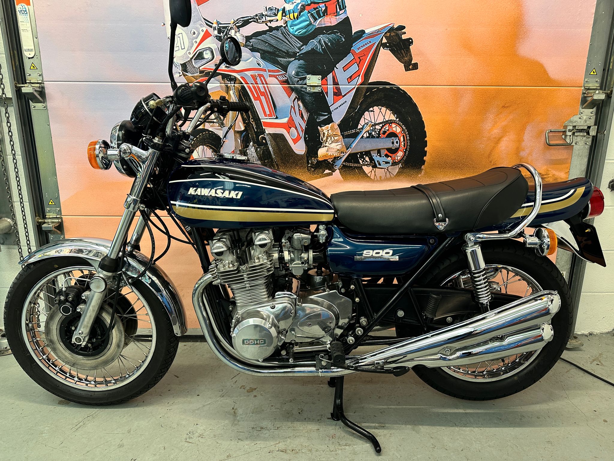 Z900 B1 (903cc) 1975