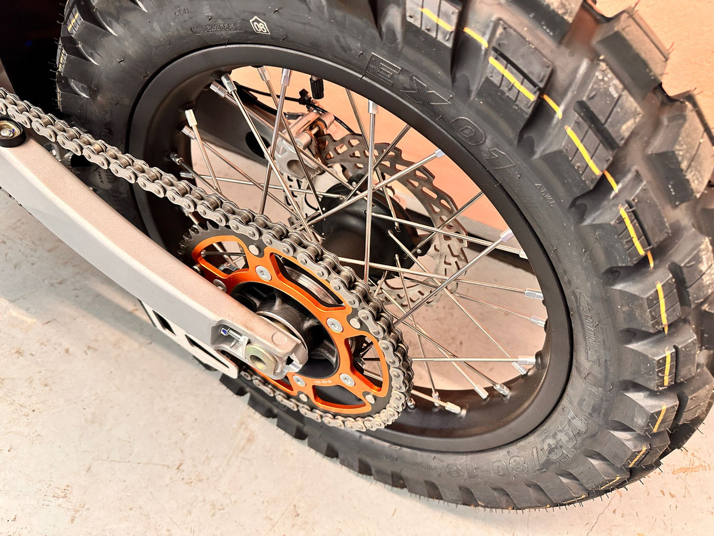 450 Rally (449cc) NEW