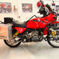 R80 GS (797cc) 1998 Paralever Overland Sidecar Outfit