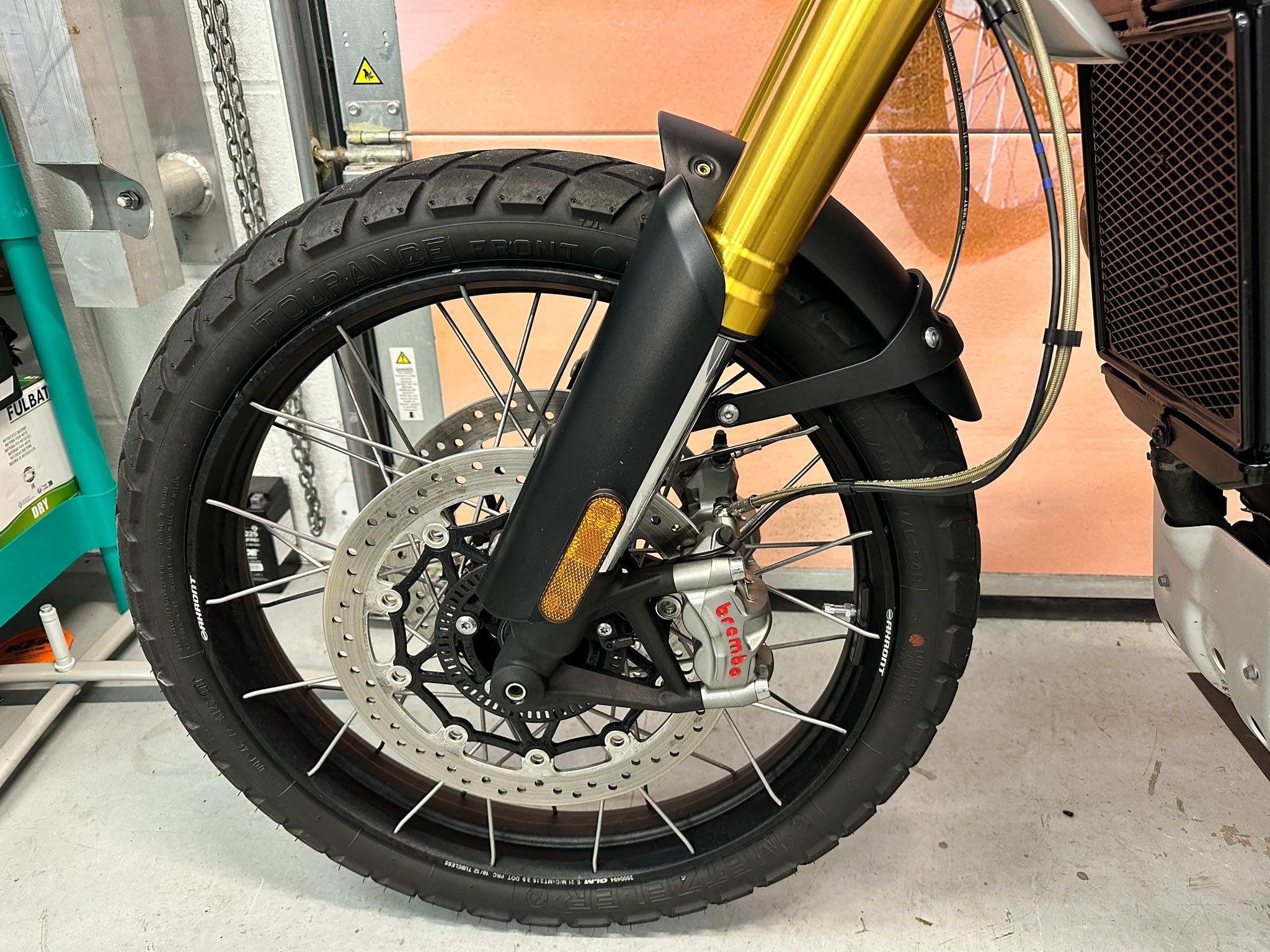 Scrambler 1200 XE (1200cc) 2019