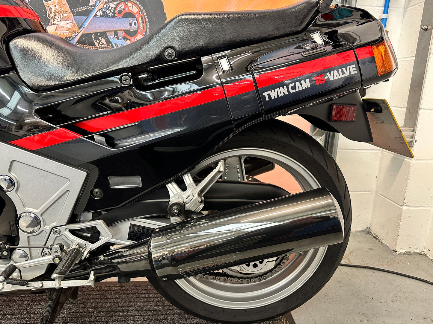 Ninja ZX-10R (998cc) 1995
