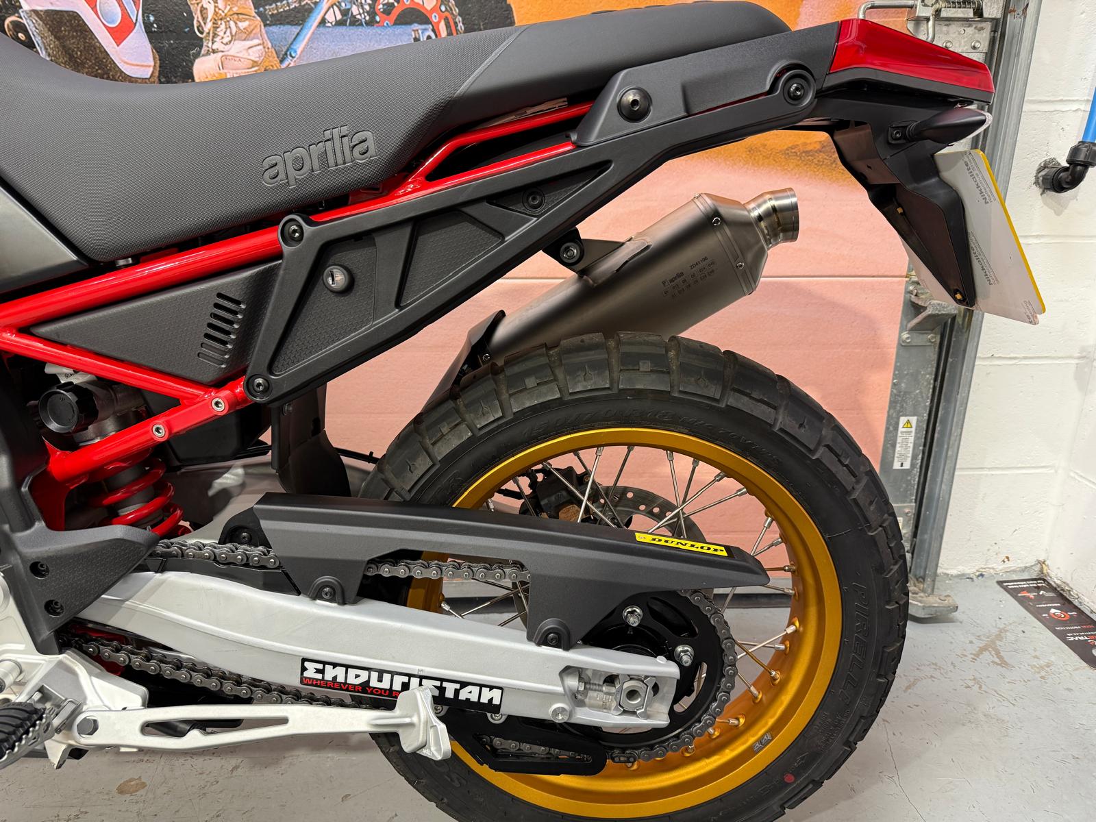 Tuareg 660 (659cc) 2025