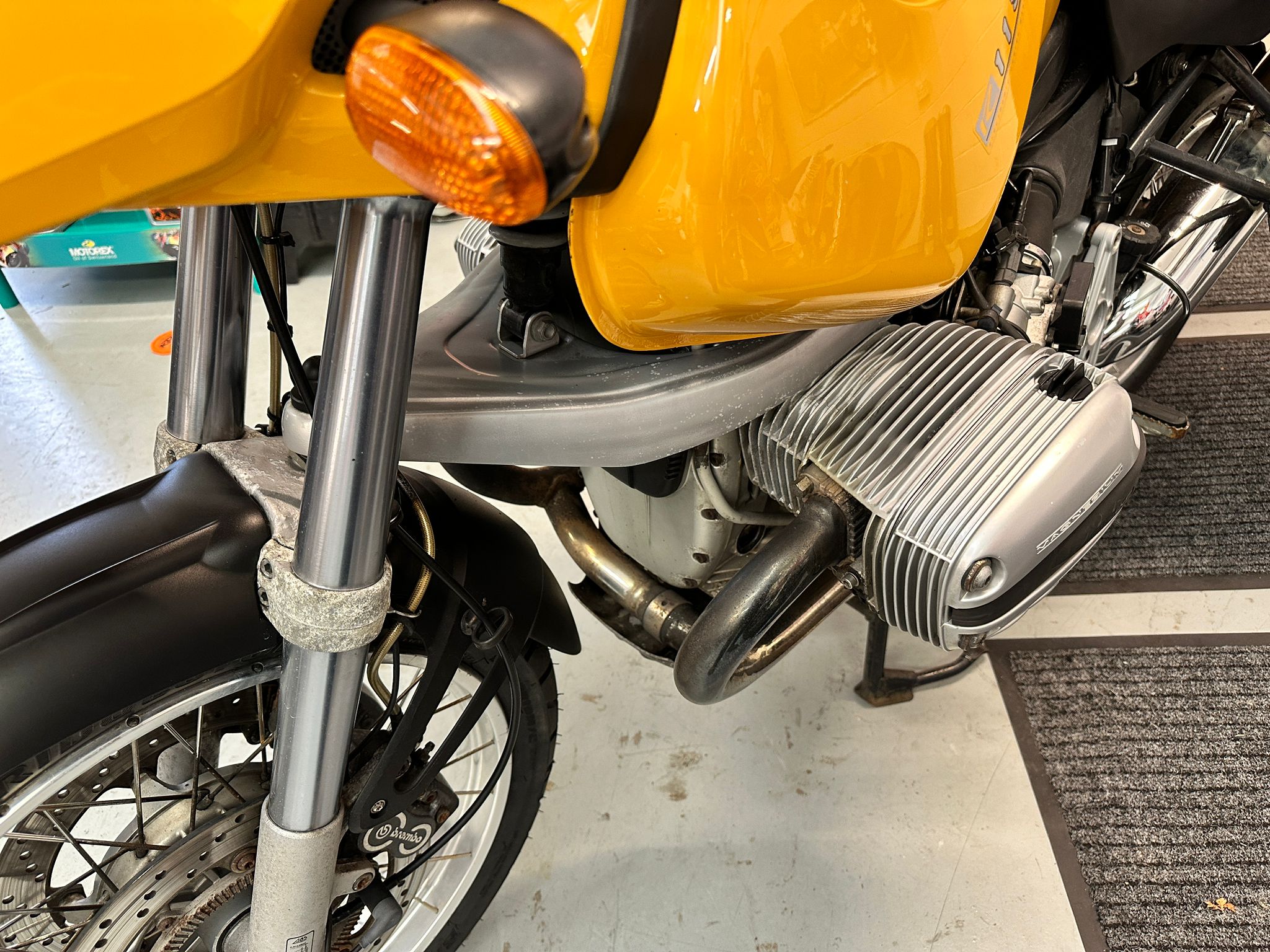 R1150 GS (1130cc) 2001