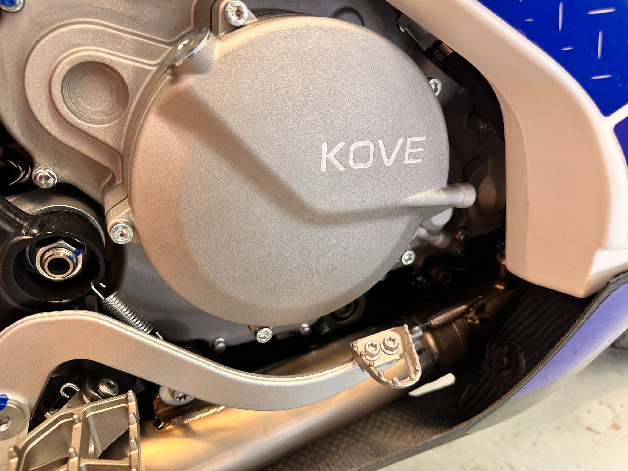 Evil 450 Rally (449cc) 2025