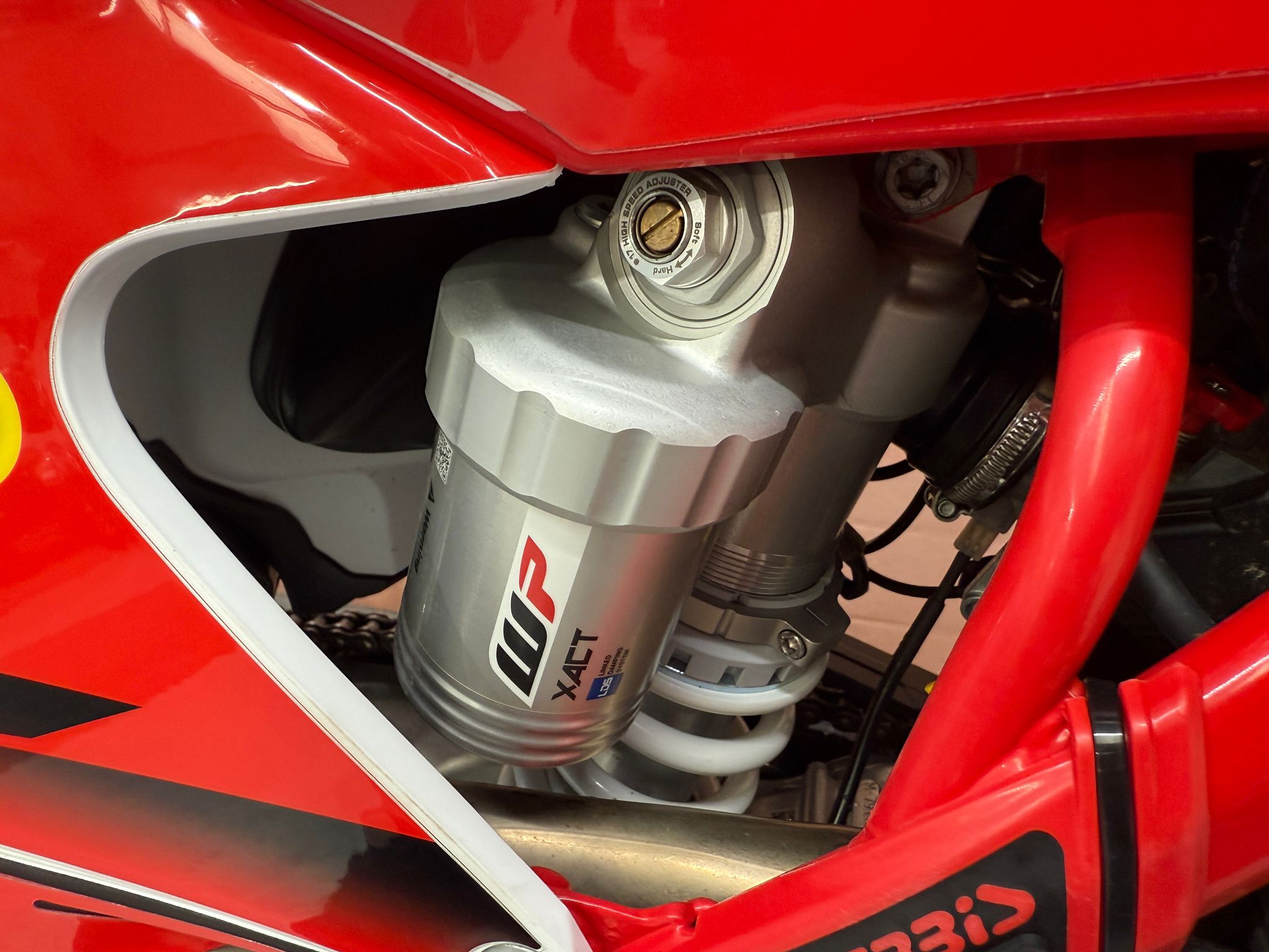 EC 250 F (249cc) 2021