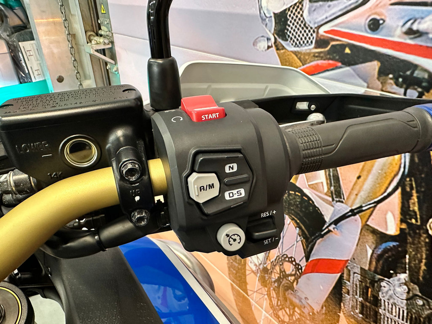 CRF 1100L Africa Twin Adventure (1100cc) 2021