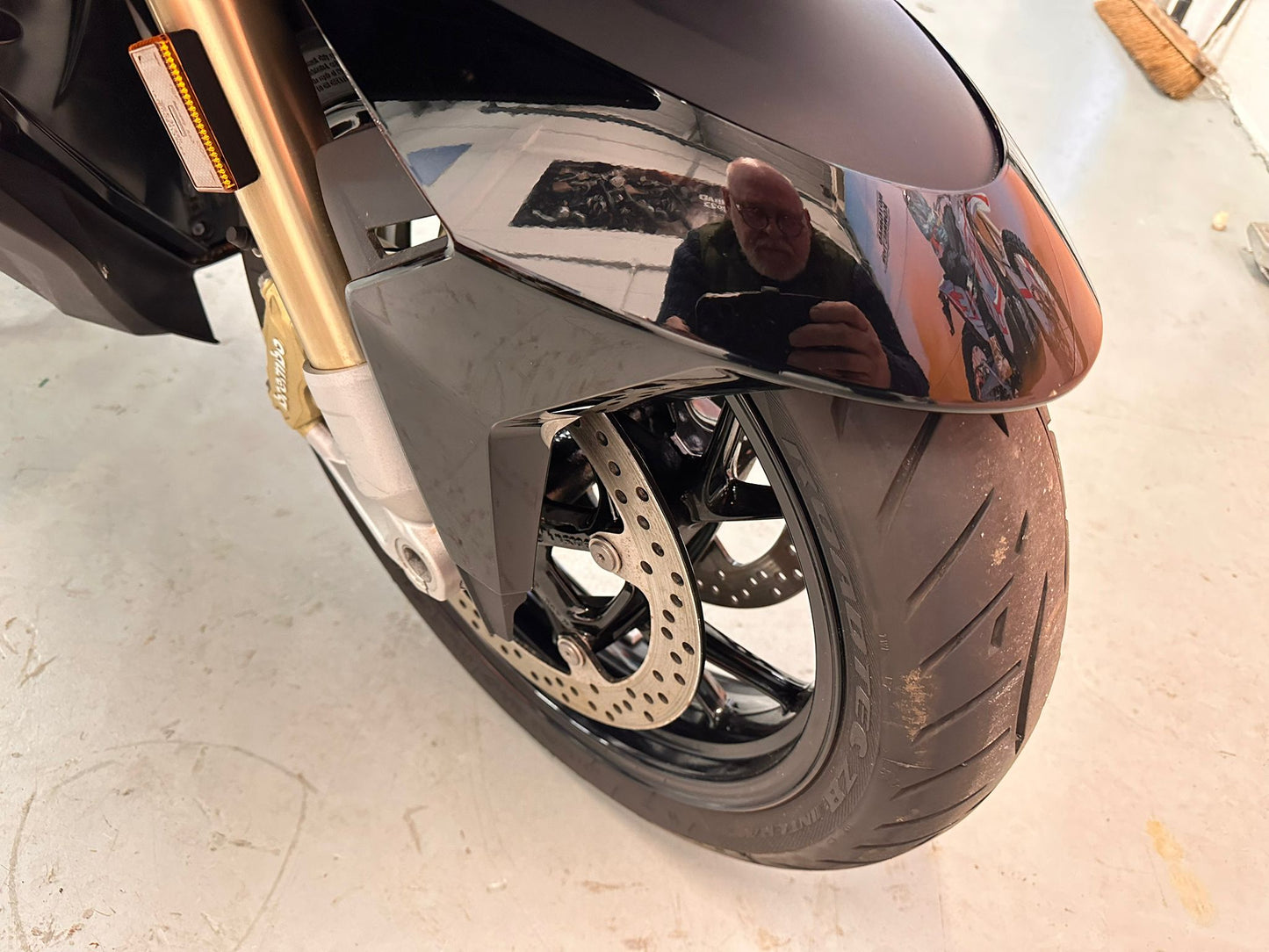 R1250 RT LE Triple Black (1254cc) 2023