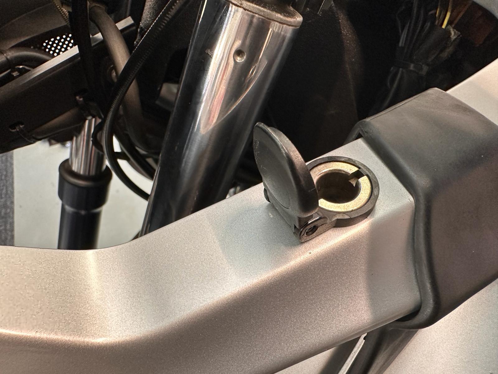 R1150 GS Adventure (1130cc) 2002